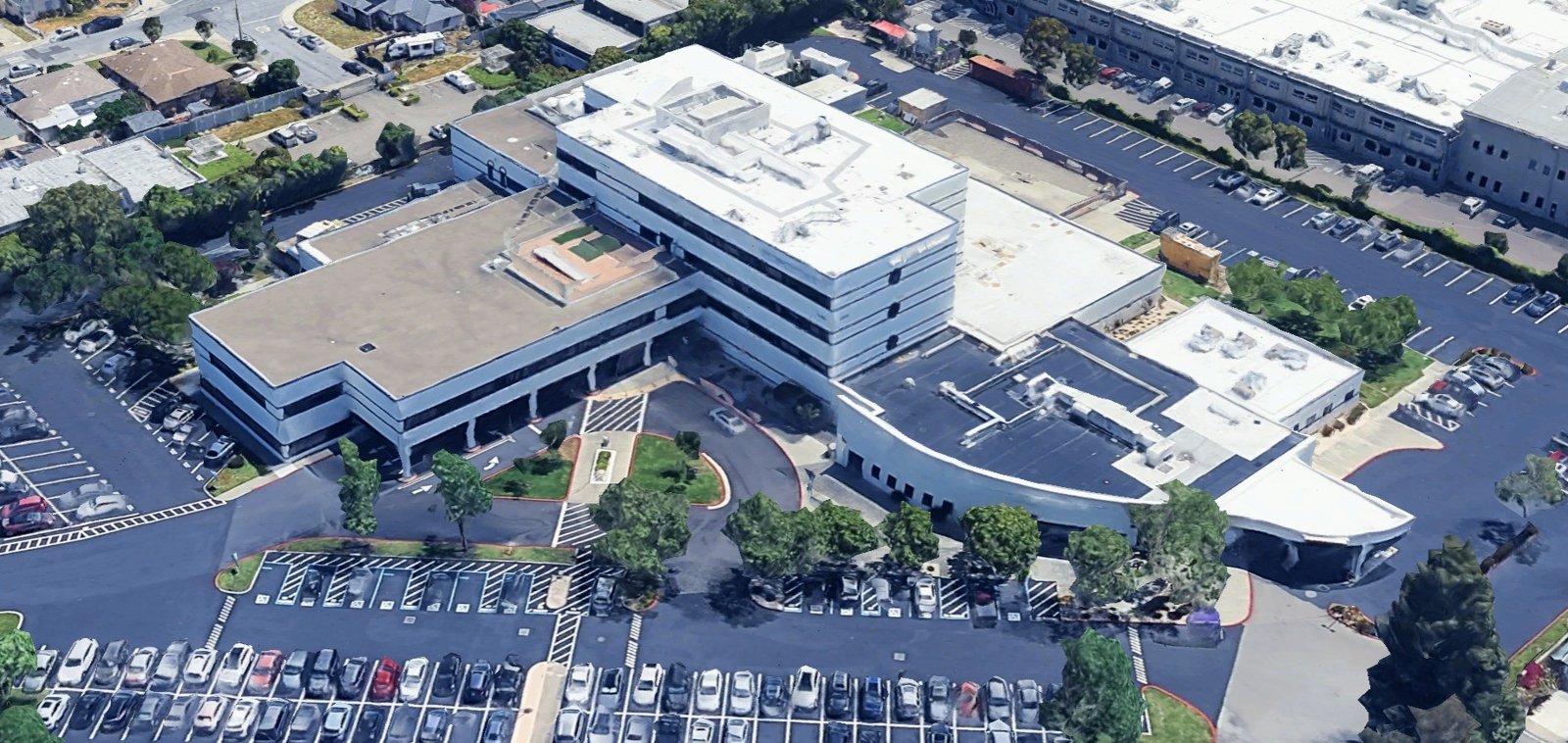 San Leandro Hospital